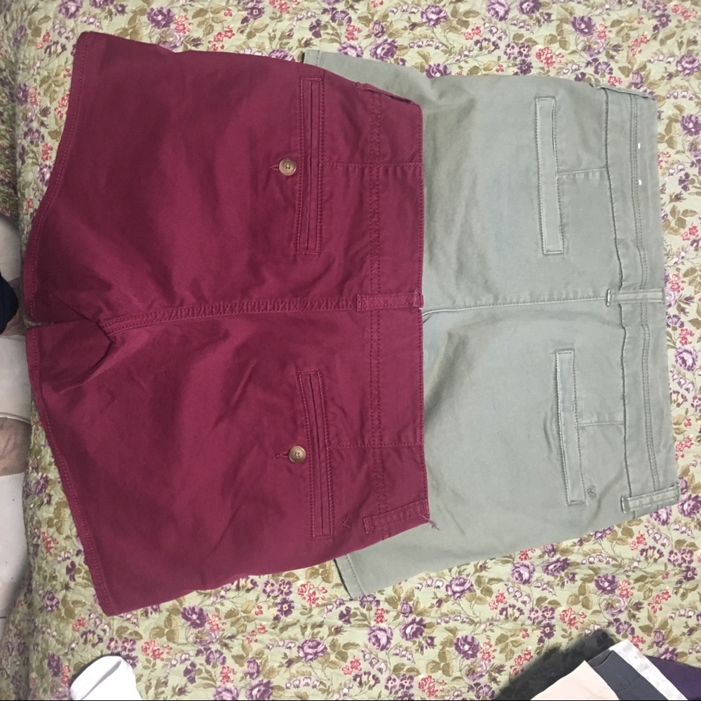American Eagle shorts